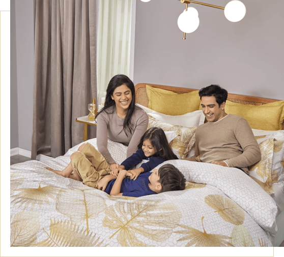 Global Leader in Home Textile